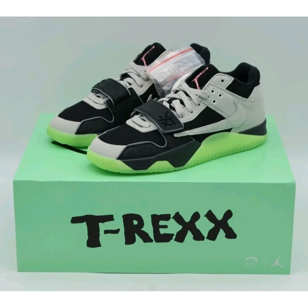 Jordan Jumpman Jack TR Travis Scott Chase B Black Electric Green IH7971-001 11